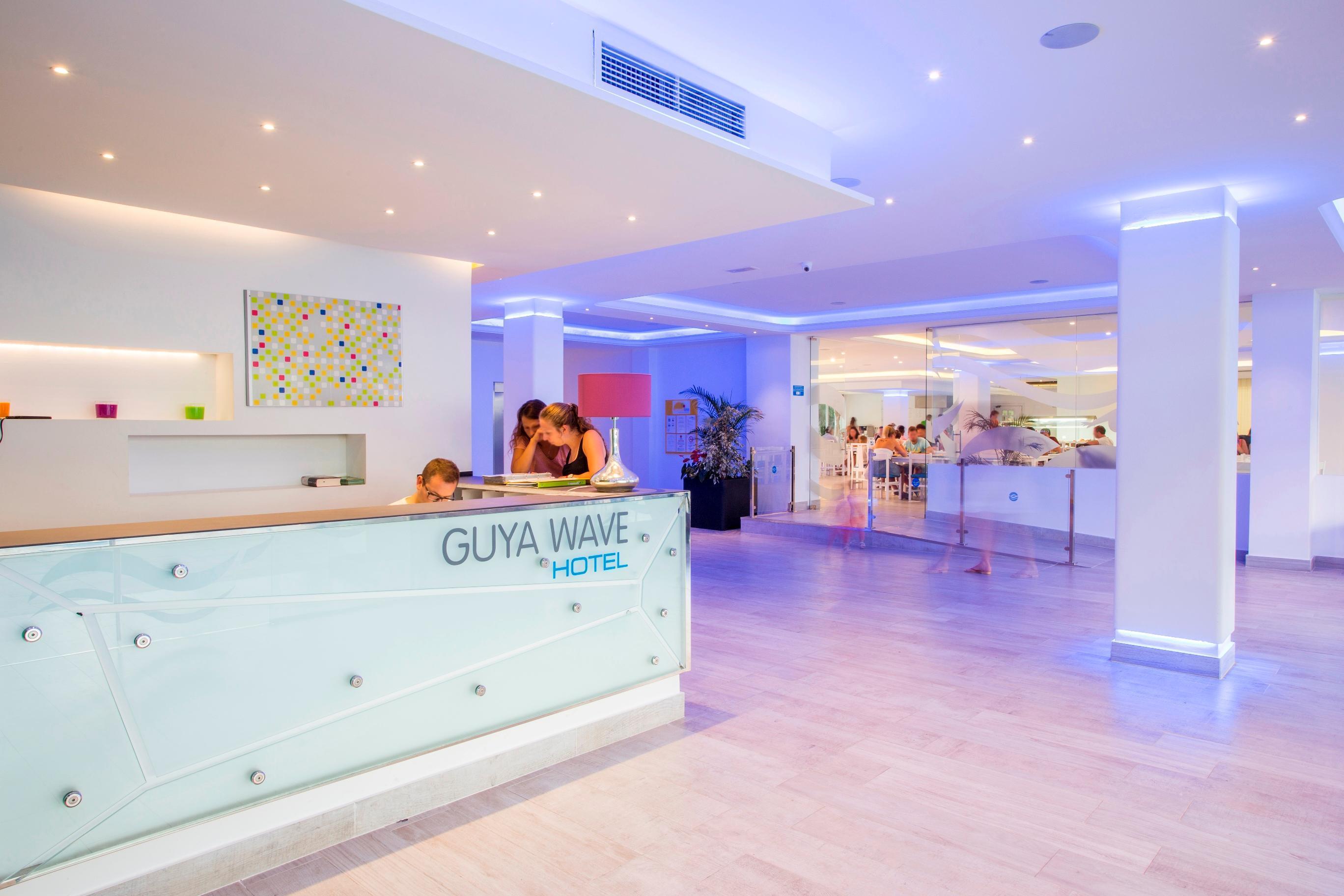 קאלה ראטג'אדה Guya Wave Hotel (Adults Only) מראה חיצוני תמונה